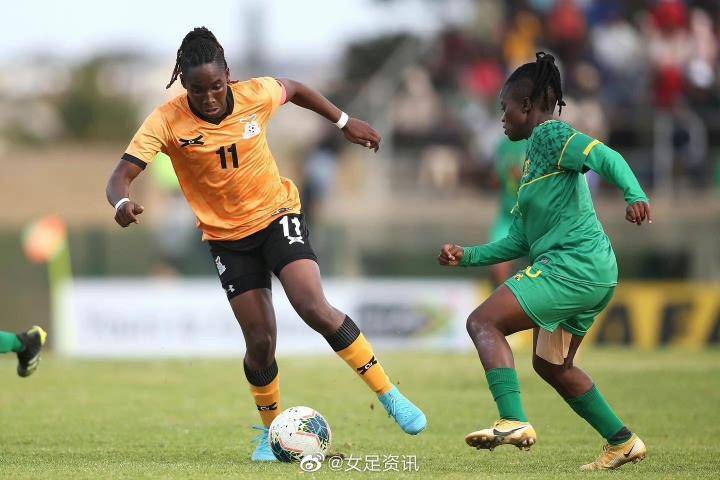 女足vs赞比亚结果