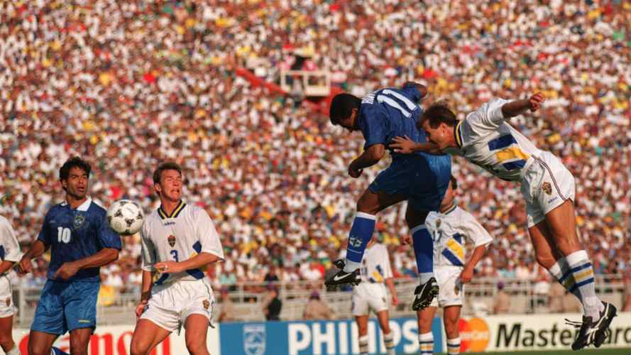1994年世界杯的相关图片