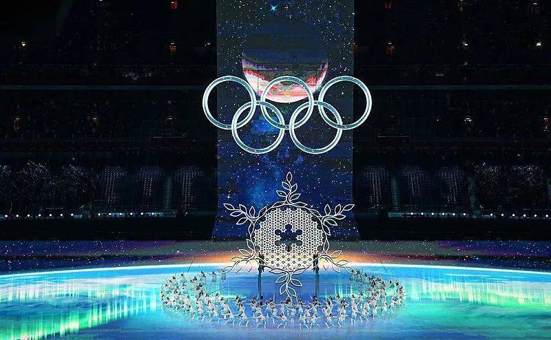 2022北京冬奥会开幕式回放的相关图片